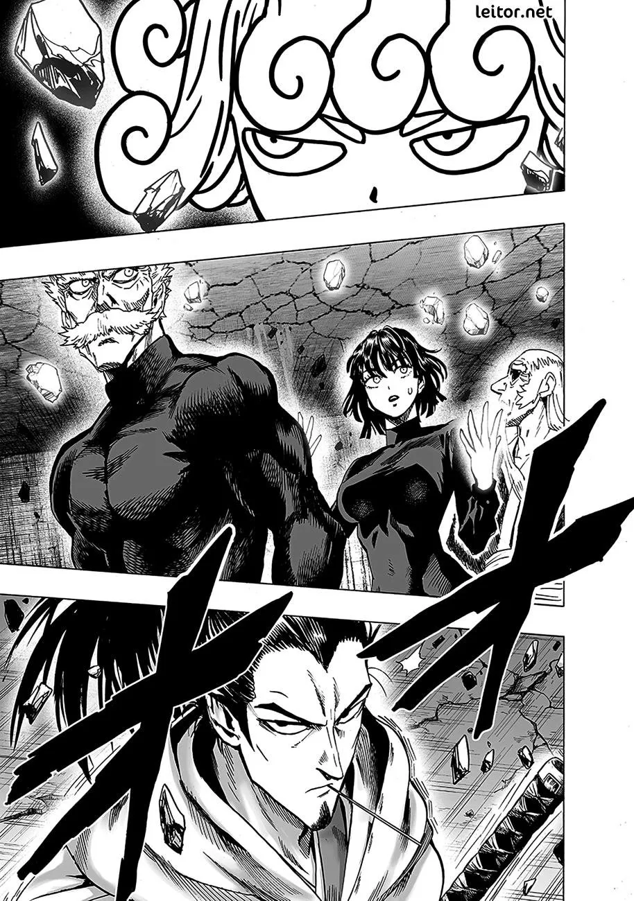 One-Punch Man — Cap. 141, pág. 24