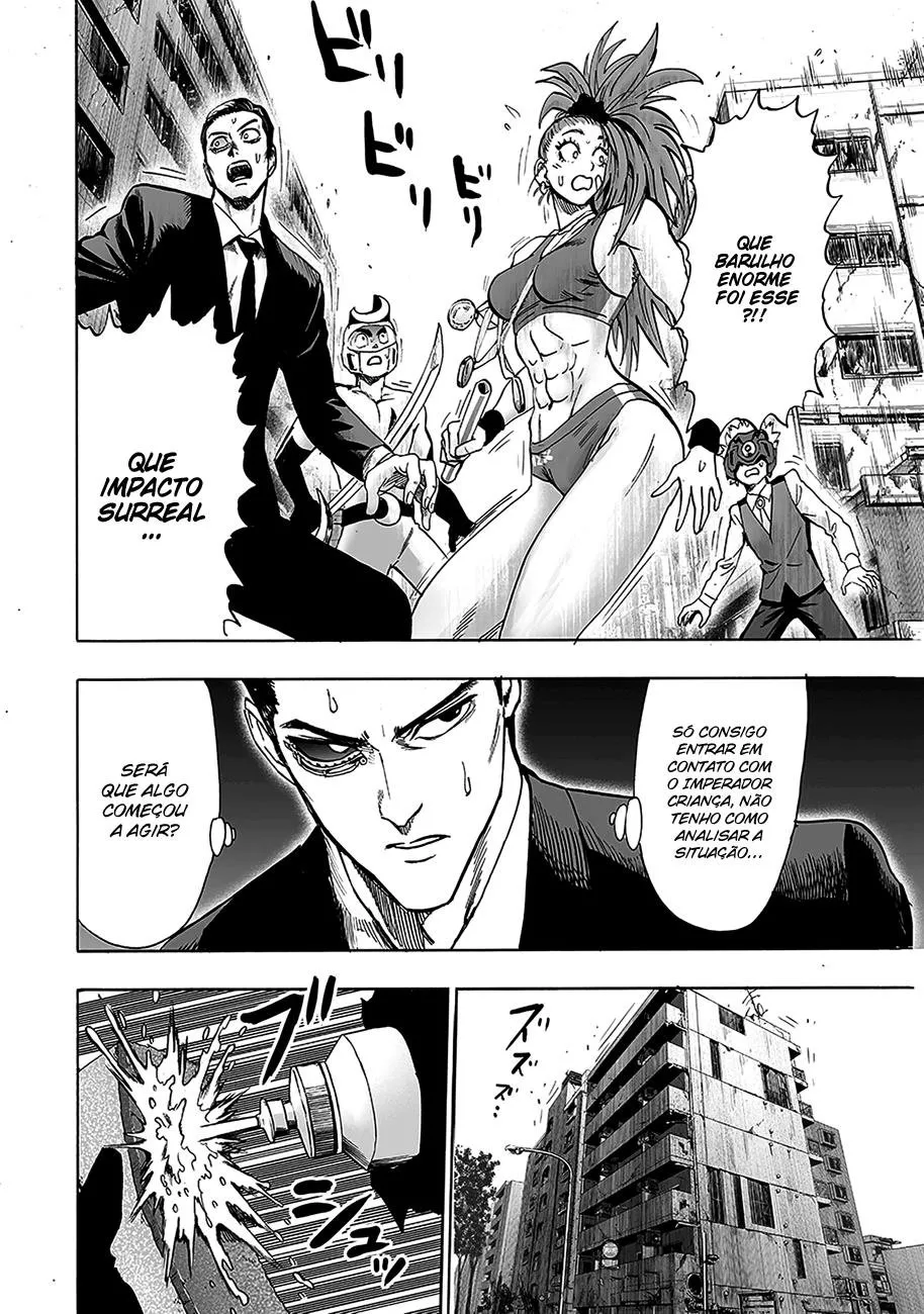 One-Punch Man — Cap. 141, pág. 27