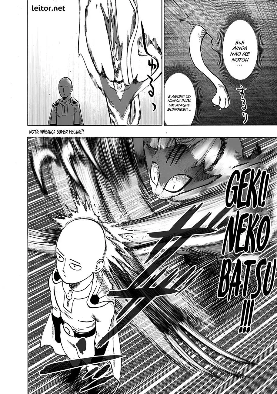 One-Punch Man — Cap. 141, pág. 29
