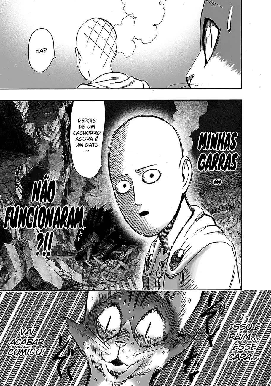 One-Punch Man — Cap. 141, pág. 30