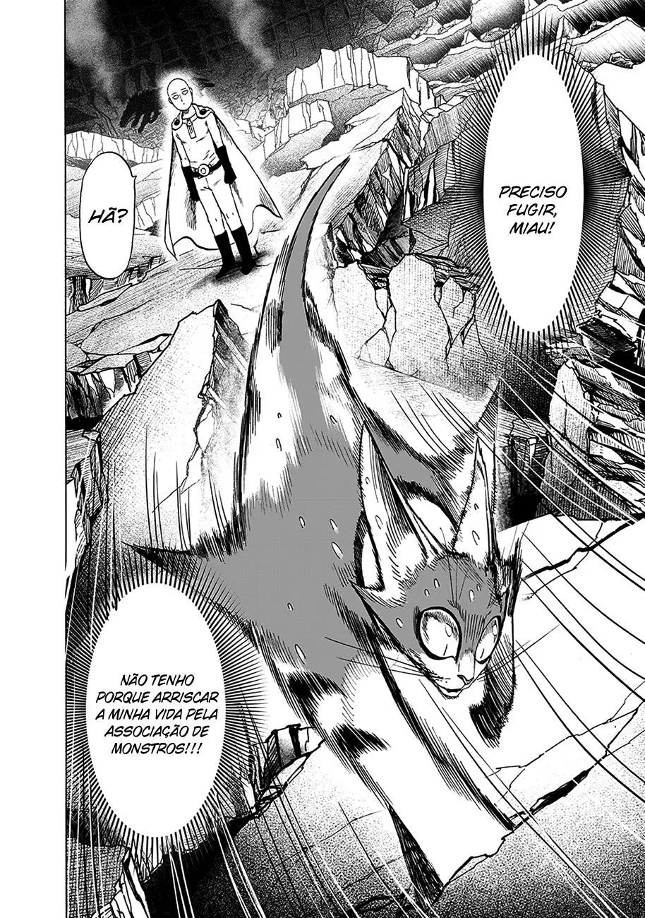 One-Punch Man — Cap. 141, pág. 31