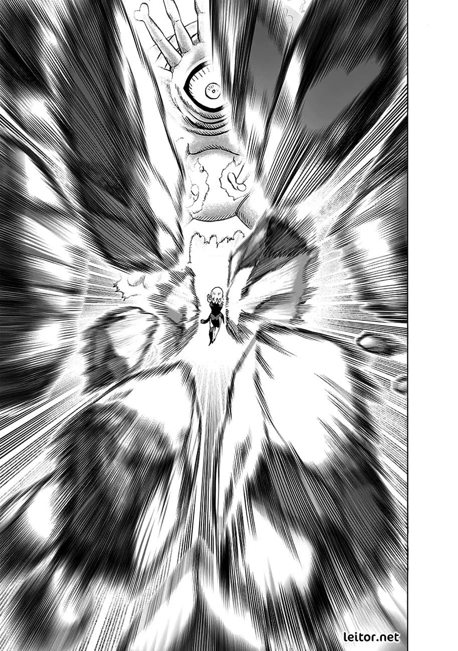 One-Punch Man — Cap. 141, pág. 36