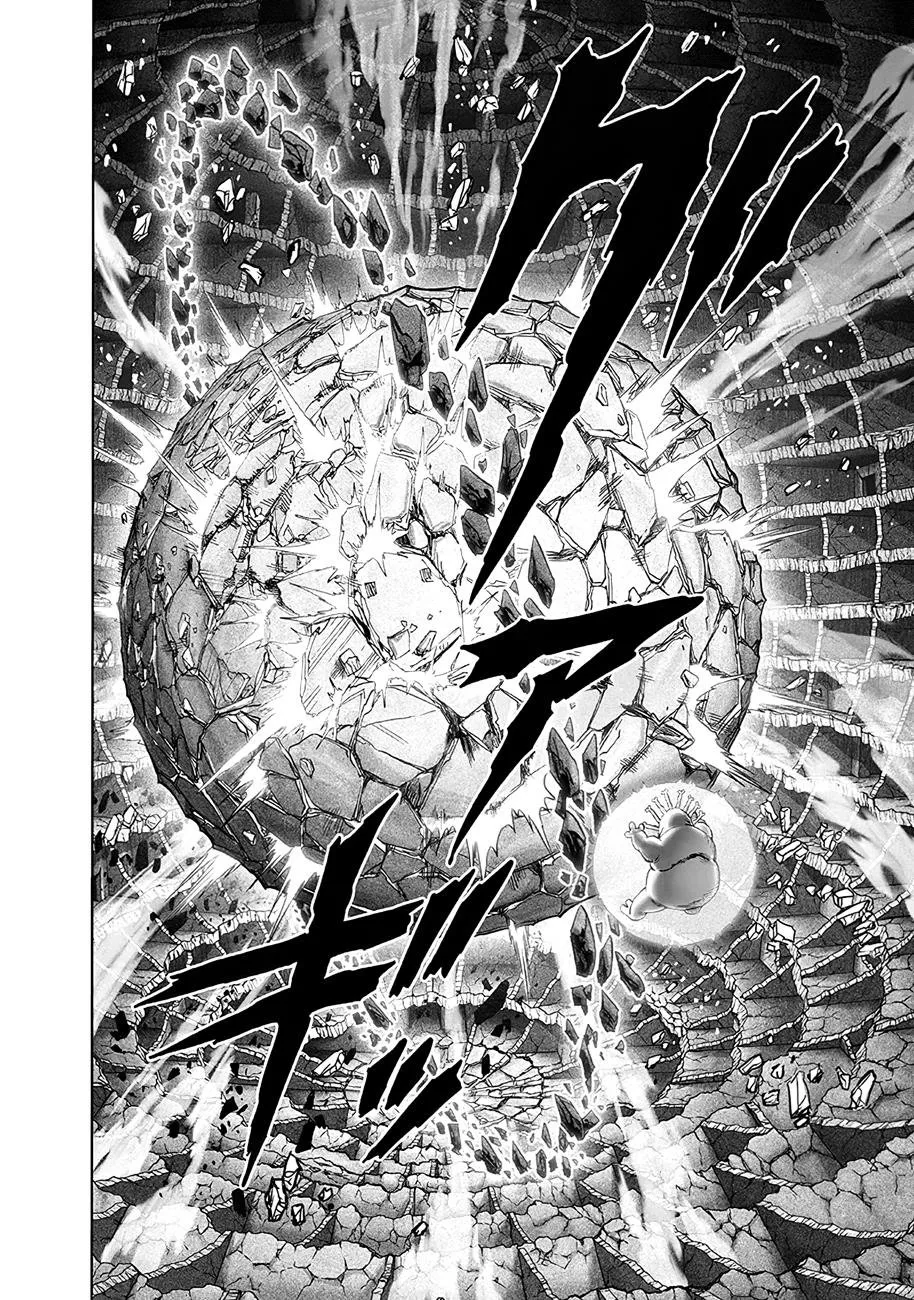 One-Punch Man — Cap. 142, pág. 4