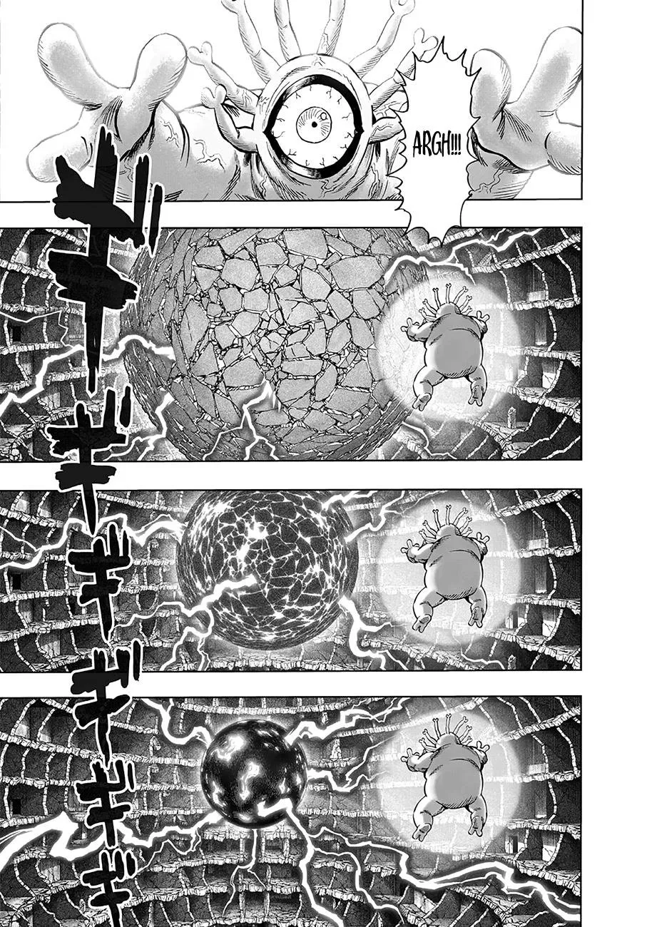 One-Punch Man — Cap. 142, pág. 5