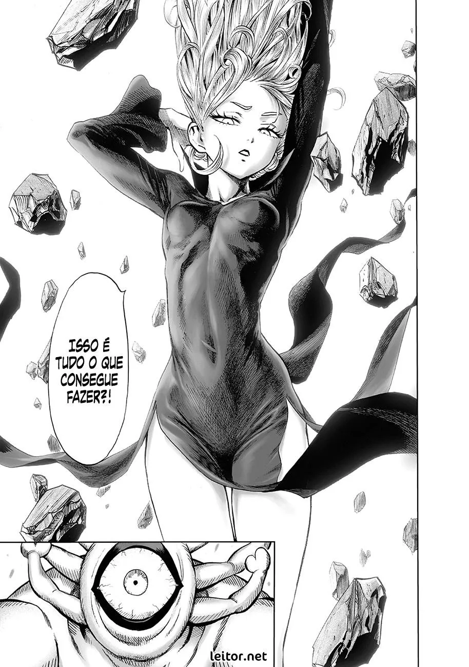 One-Punch Man — Cap. 142, pág. 7