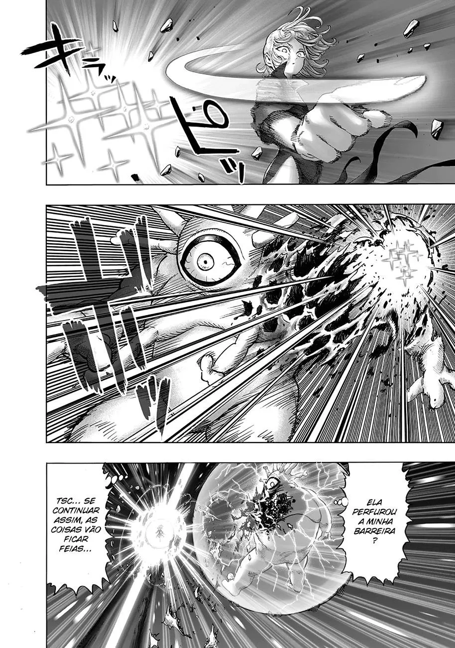 One-Punch Man — Cap. 142, pág. 8