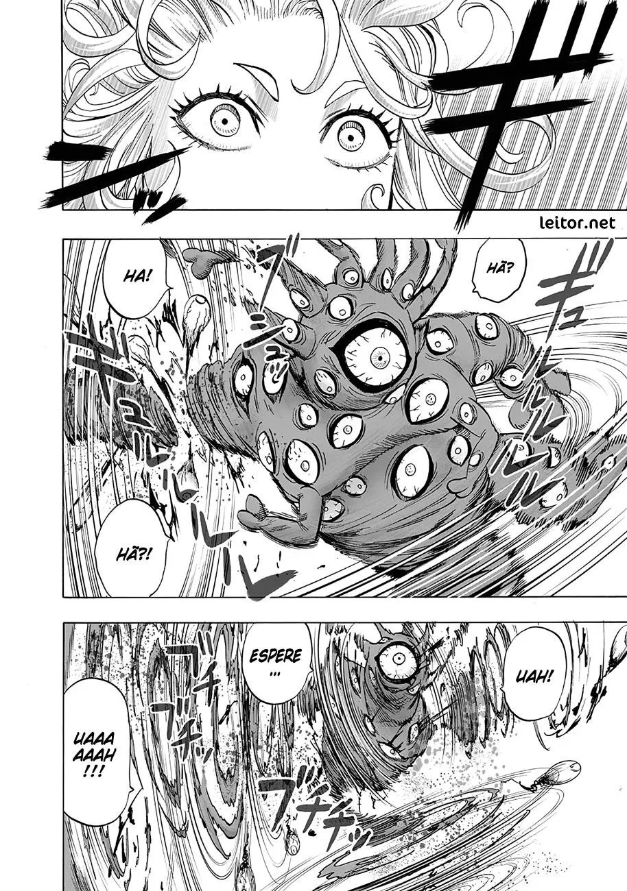 One-Punch Man — Cap. 142, pág. 12