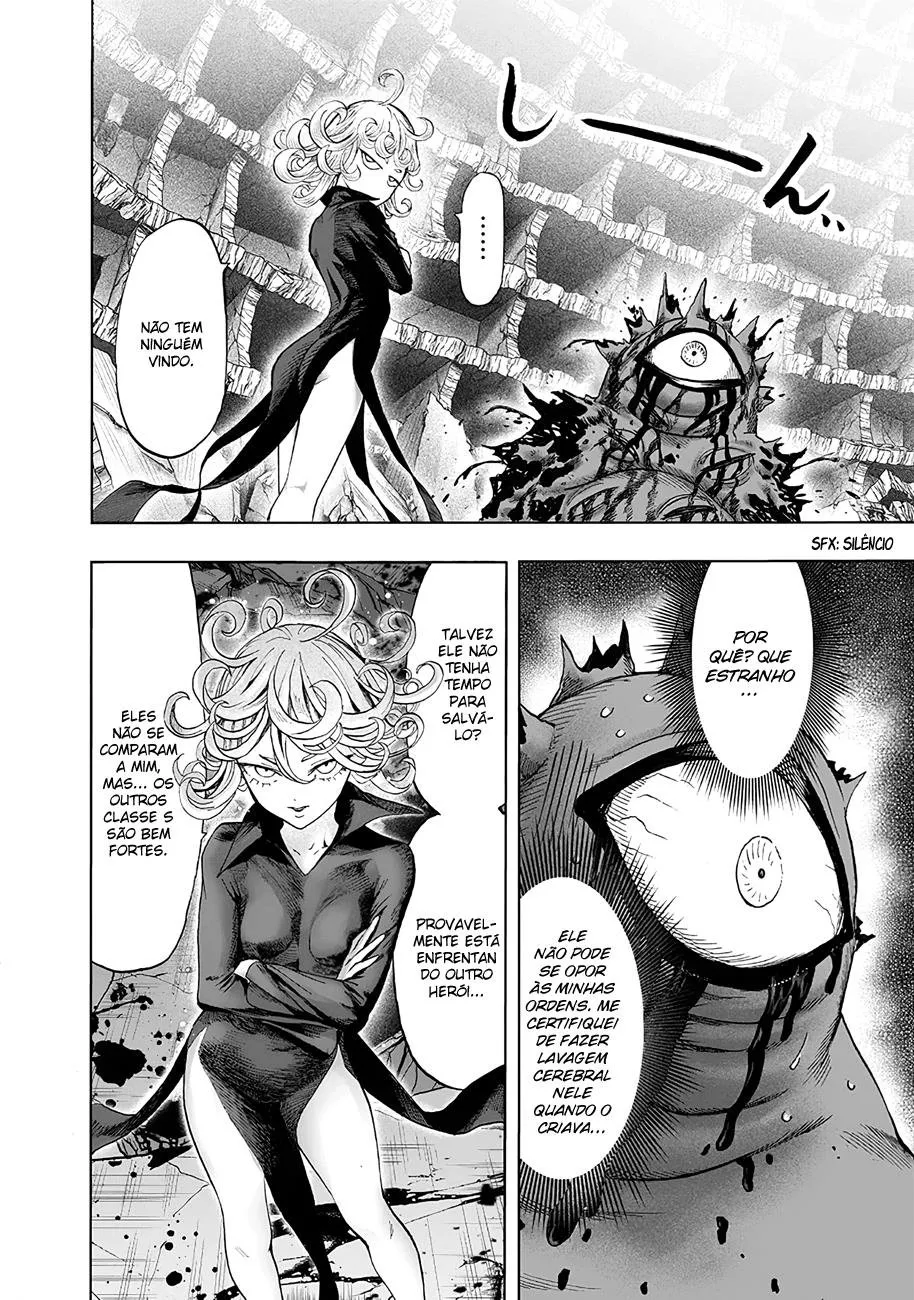 One-Punch Man — Cap. 142, pág. 16