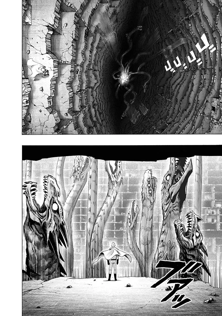 One-Punch Man — Cap. 142, pág. 18