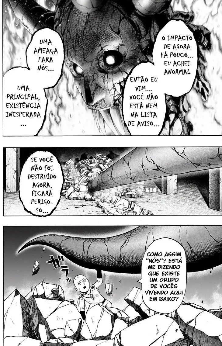One-Punch Man — Cap. 143, pág. 5