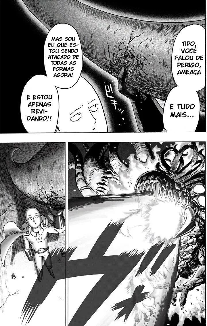 One-Punch Man — Cap. 143, pág. 6