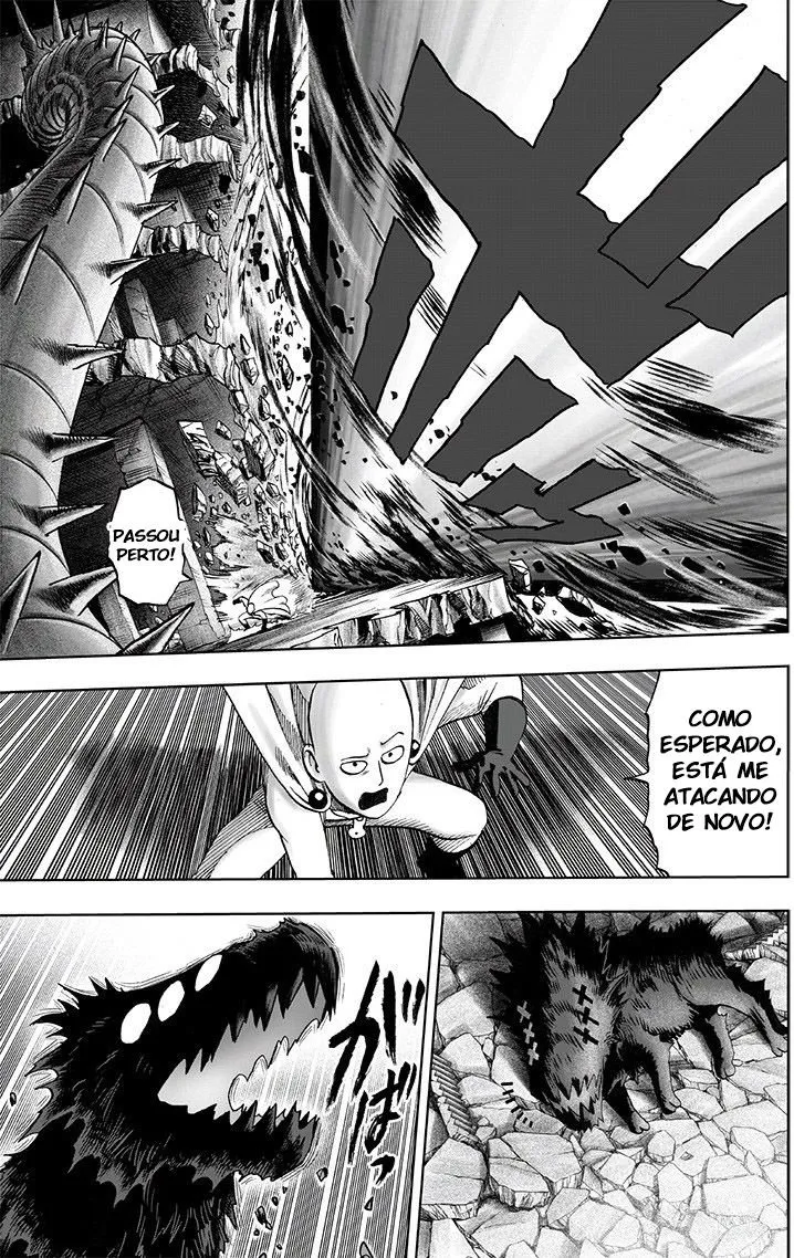 One-Punch Man — Cap. 143, pág. 7