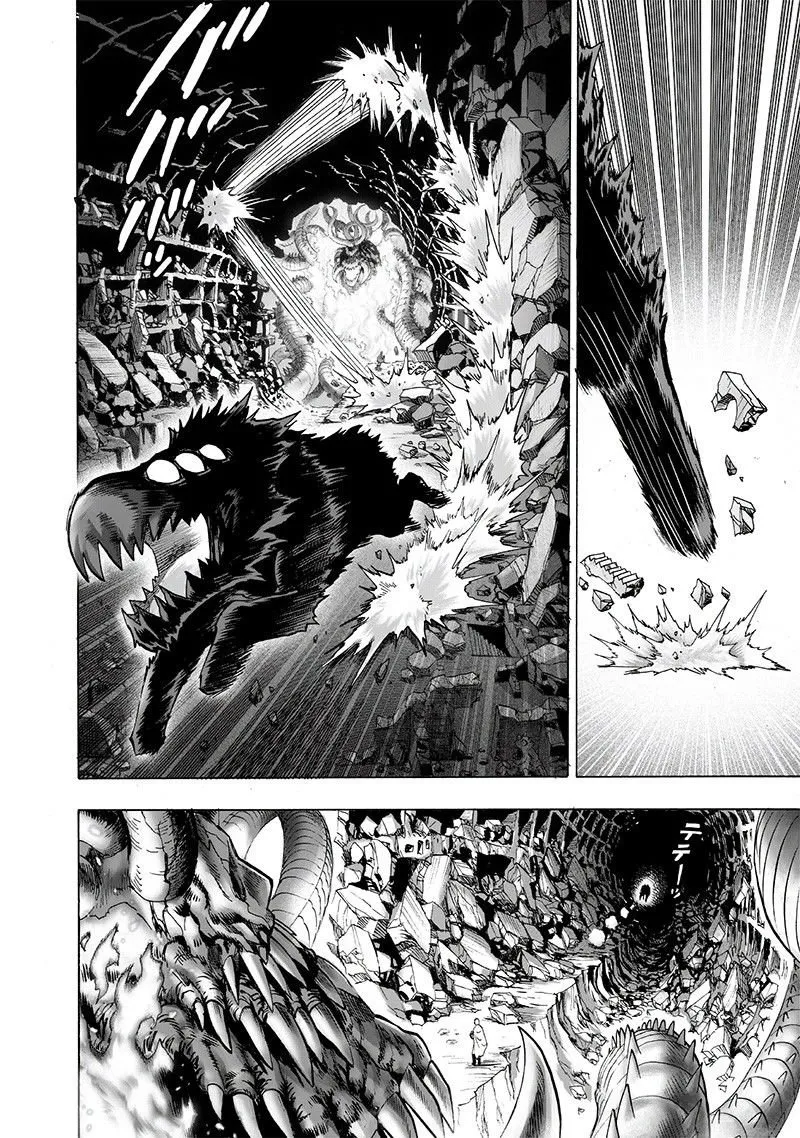 One-Punch Man — Cap. 143, pág. 9