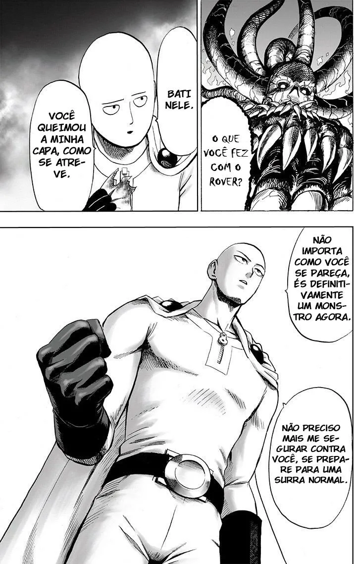One-Punch Man — Cap. 143, pág. 10