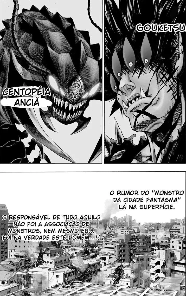 One-Punch Man — Cap. 143, pág. 12