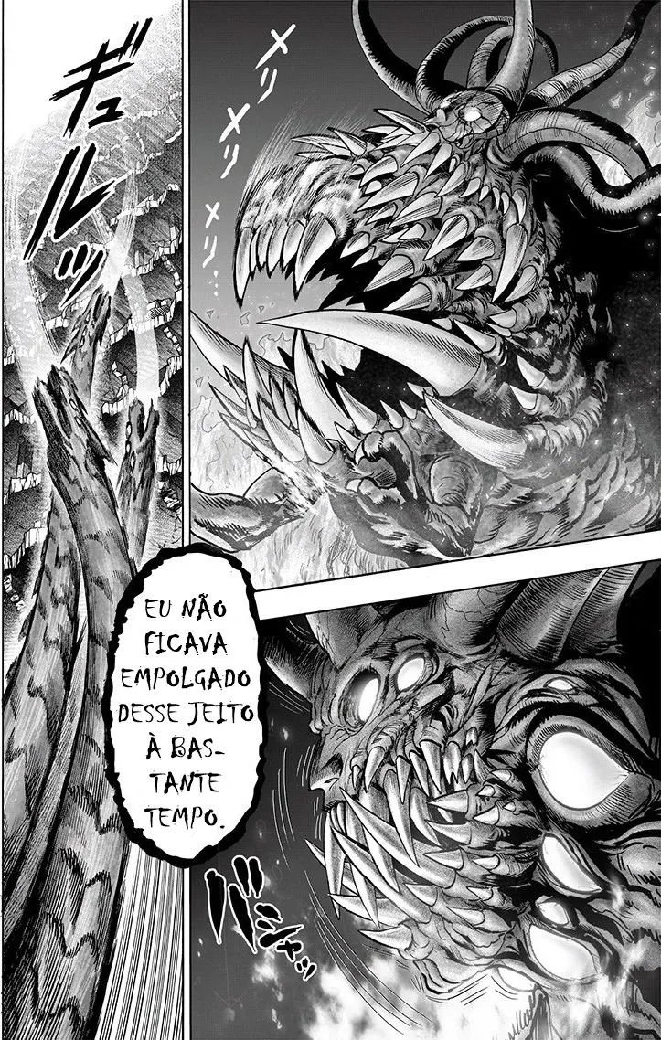 One-Punch Man — Cap. 143, pág. 13
