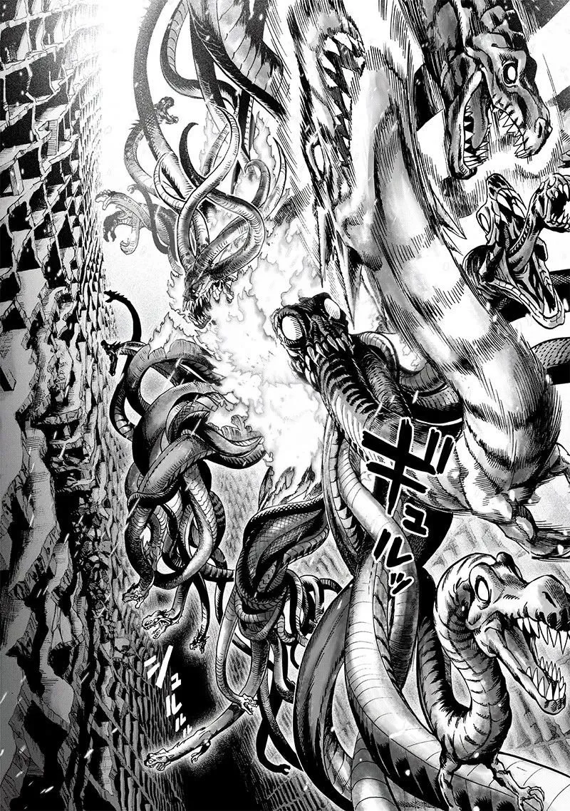 One-Punch Man — Cap. 143, pág. 14