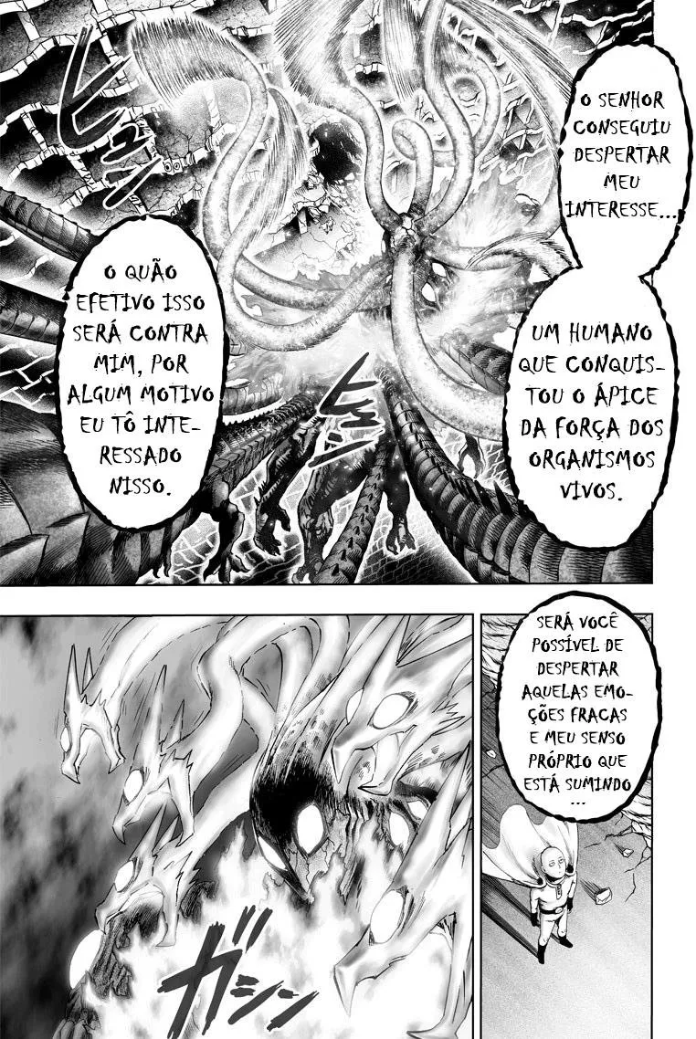 One-Punch Man — Cap. 143, pág. 15