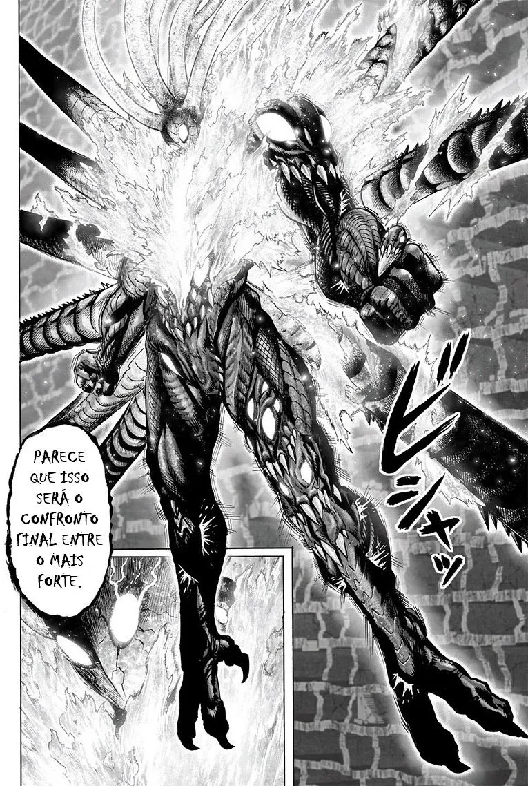 One-Punch Man — Cap. 143, pág. 16