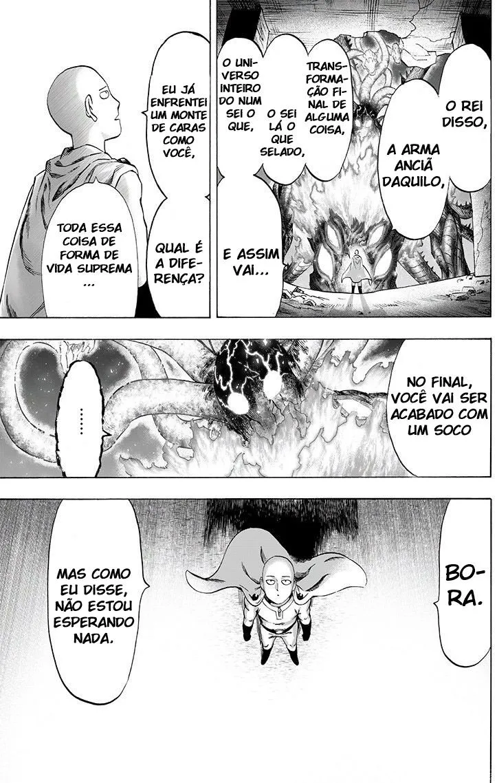One-Punch Man — Cap. 143, pág. 18