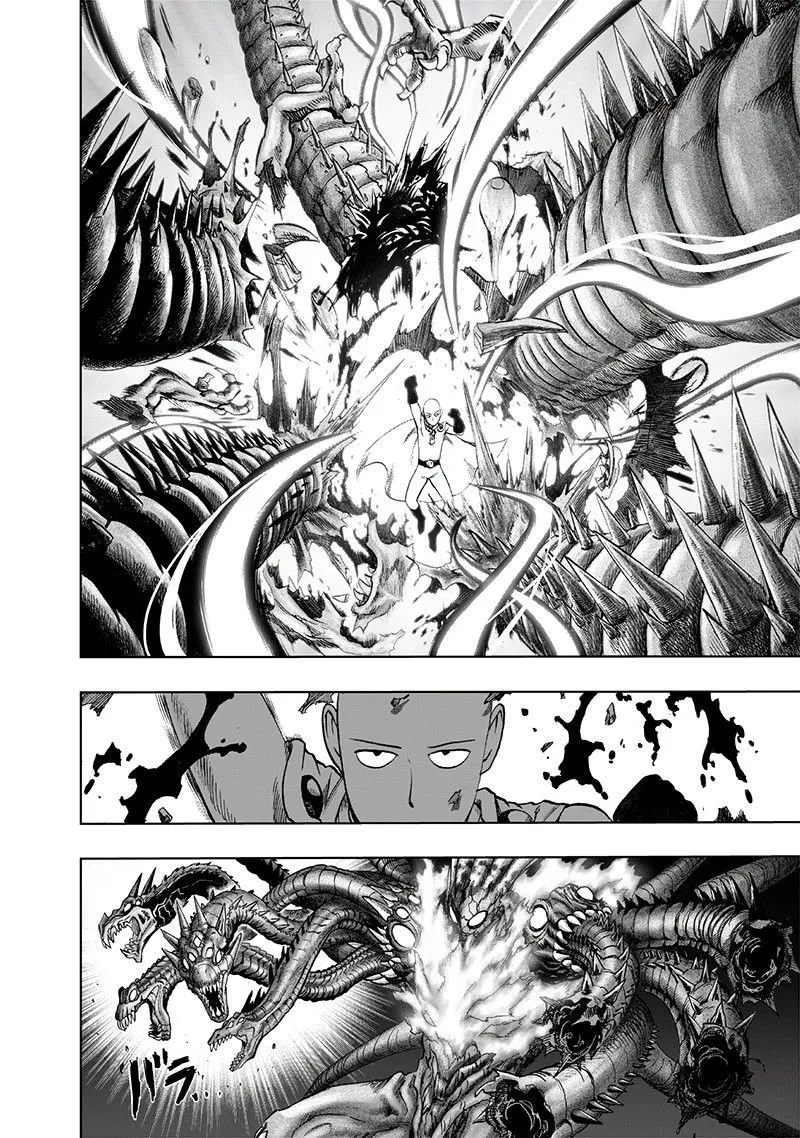 One-Punch Man — Cap. 143, pág. 20
