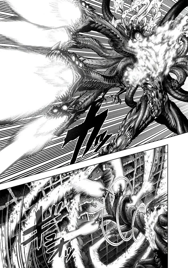 One-Punch Man — Cap. 143, pág. 21