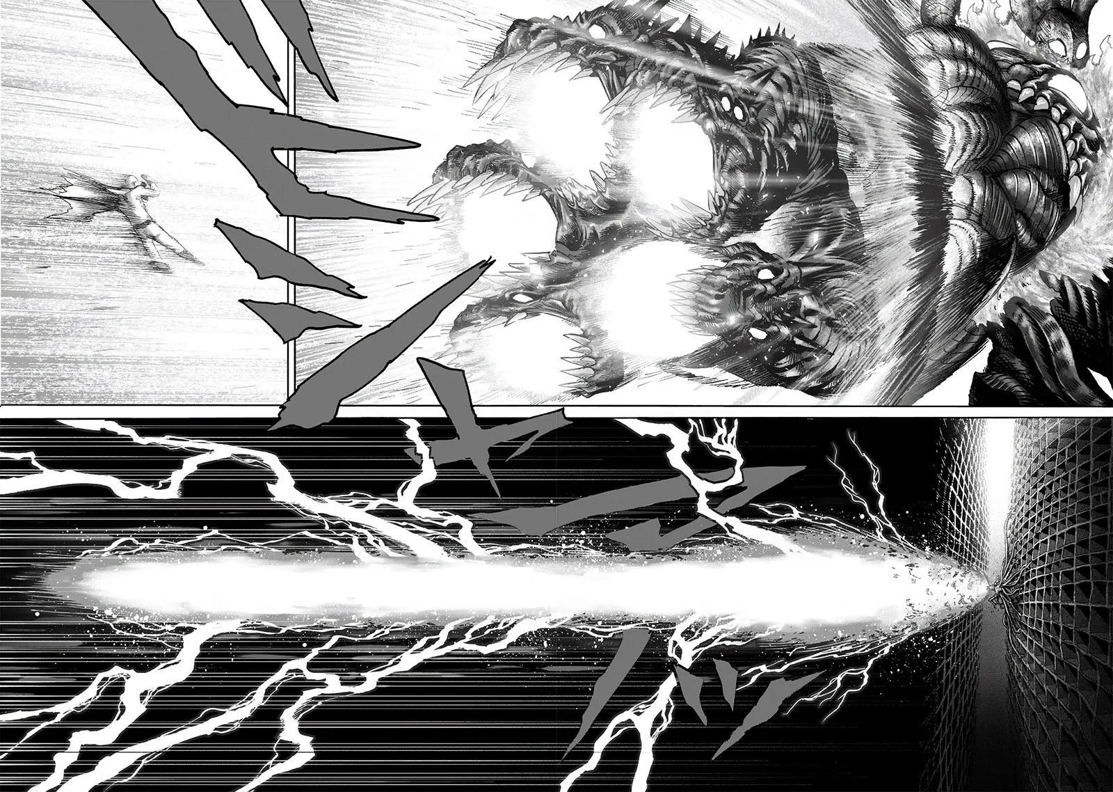 One-Punch Man — Cap. 143, pág. 22
