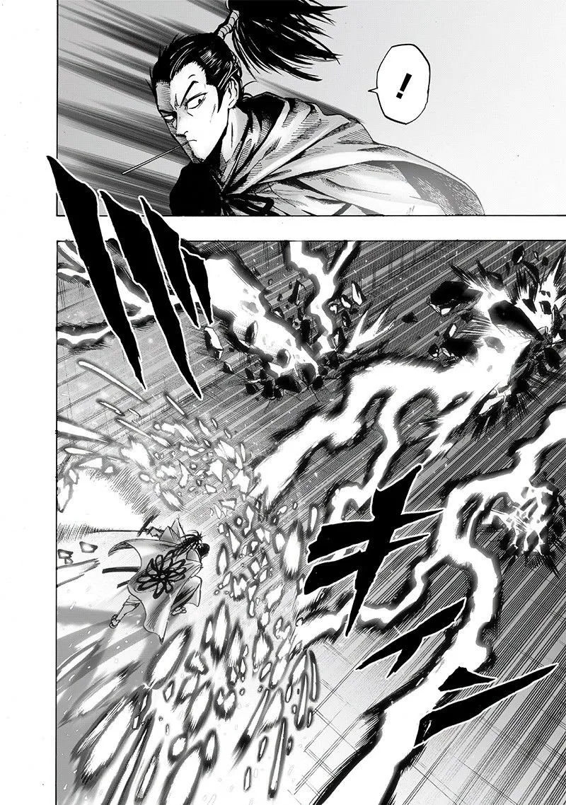 One-Punch Man — Cap. 143, pág. 23
