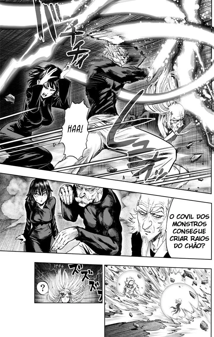 One-Punch Man — Cap. 143, pág. 25