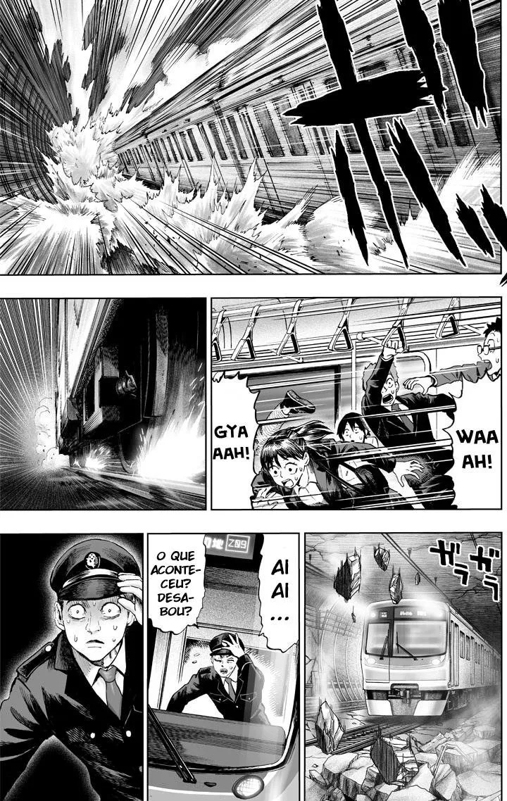 One-Punch Man — Cap. 143, pág. 26