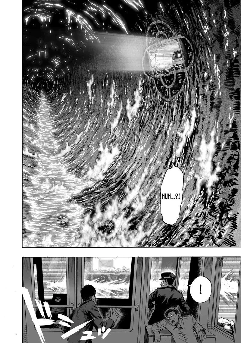 One-Punch Man — Cap. 143, pág. 27