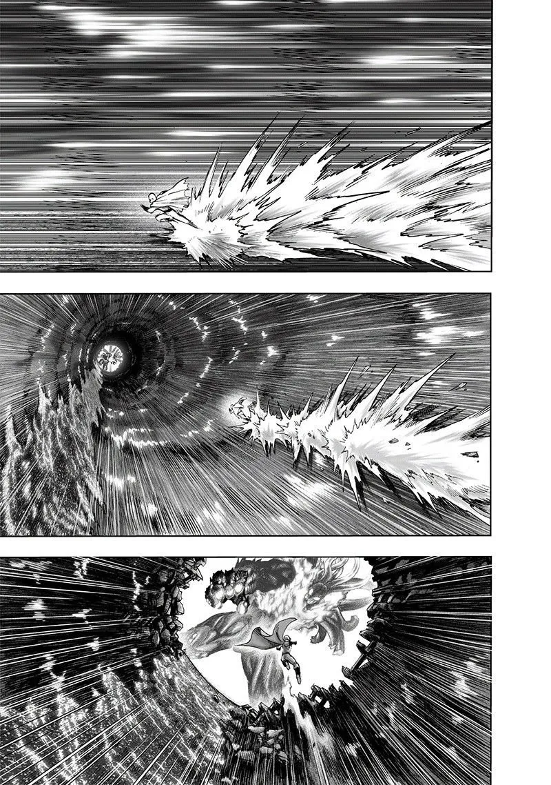 One-Punch Man — Cap. 143, pág. 28