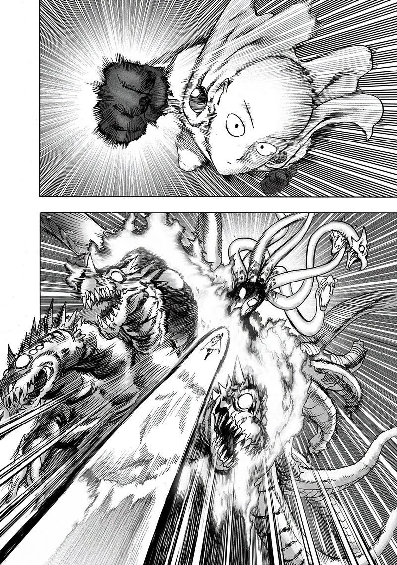One-Punch Man — Cap. 143, pág. 29