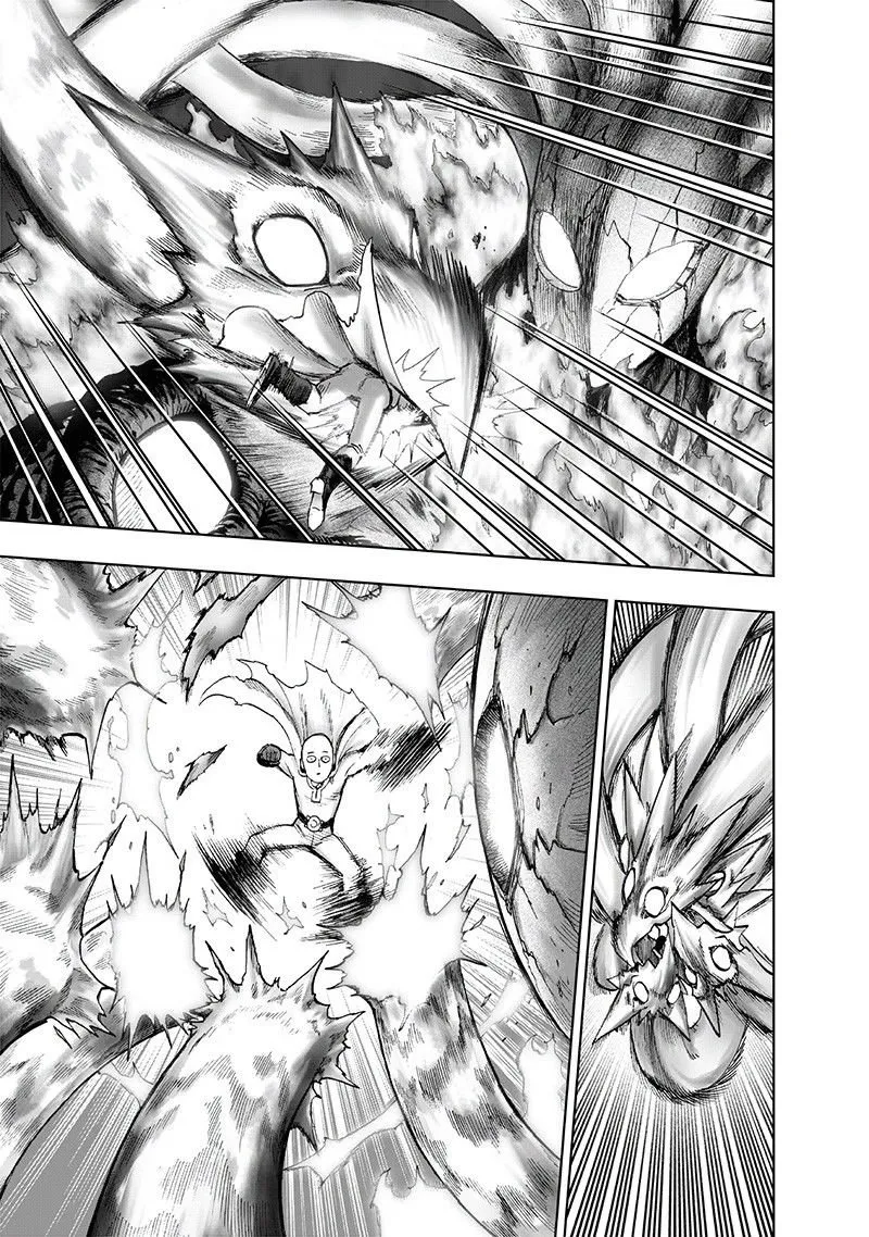 One-Punch Man — Cap. 143, pág. 30
