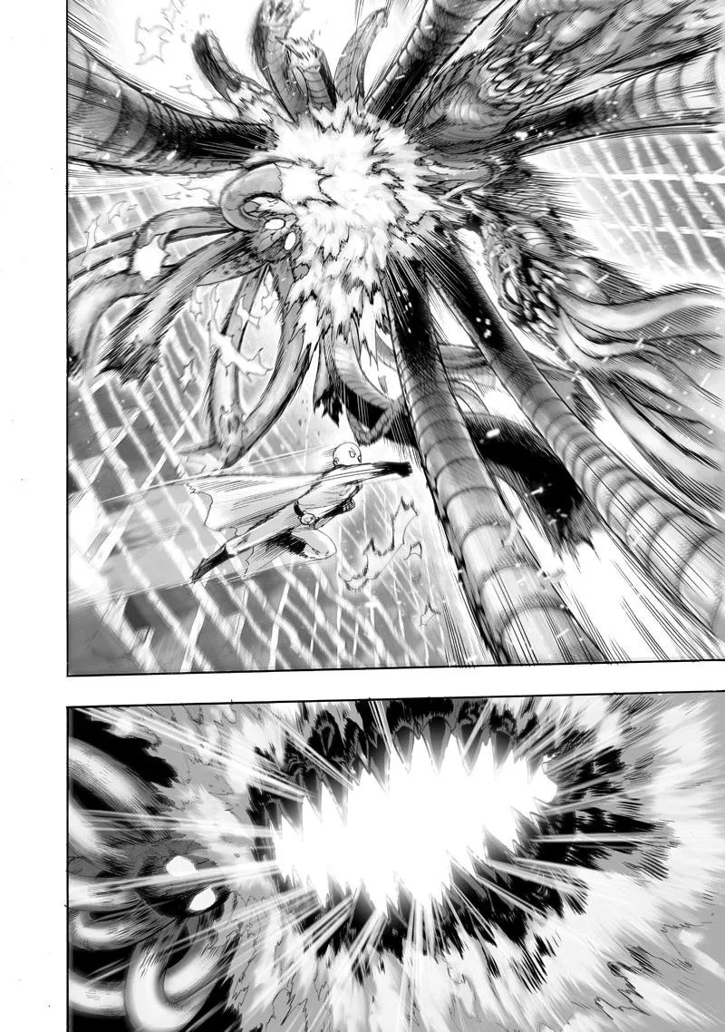 One-Punch Man — Cap. 143, pág. 31