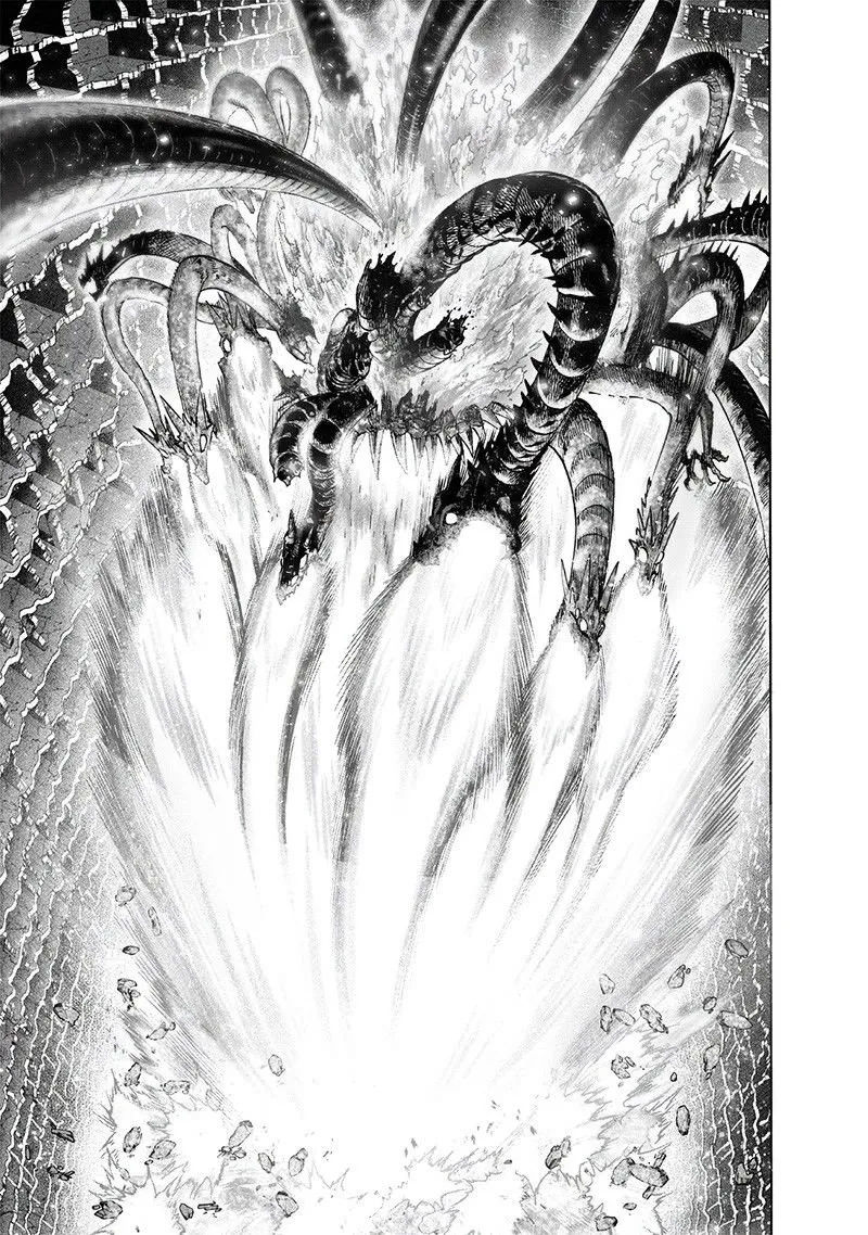 One-Punch Man — Cap. 143, pág. 32