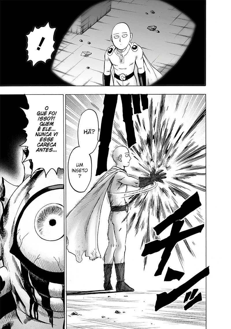One-Punch Man — Cap. 144, pág. 5