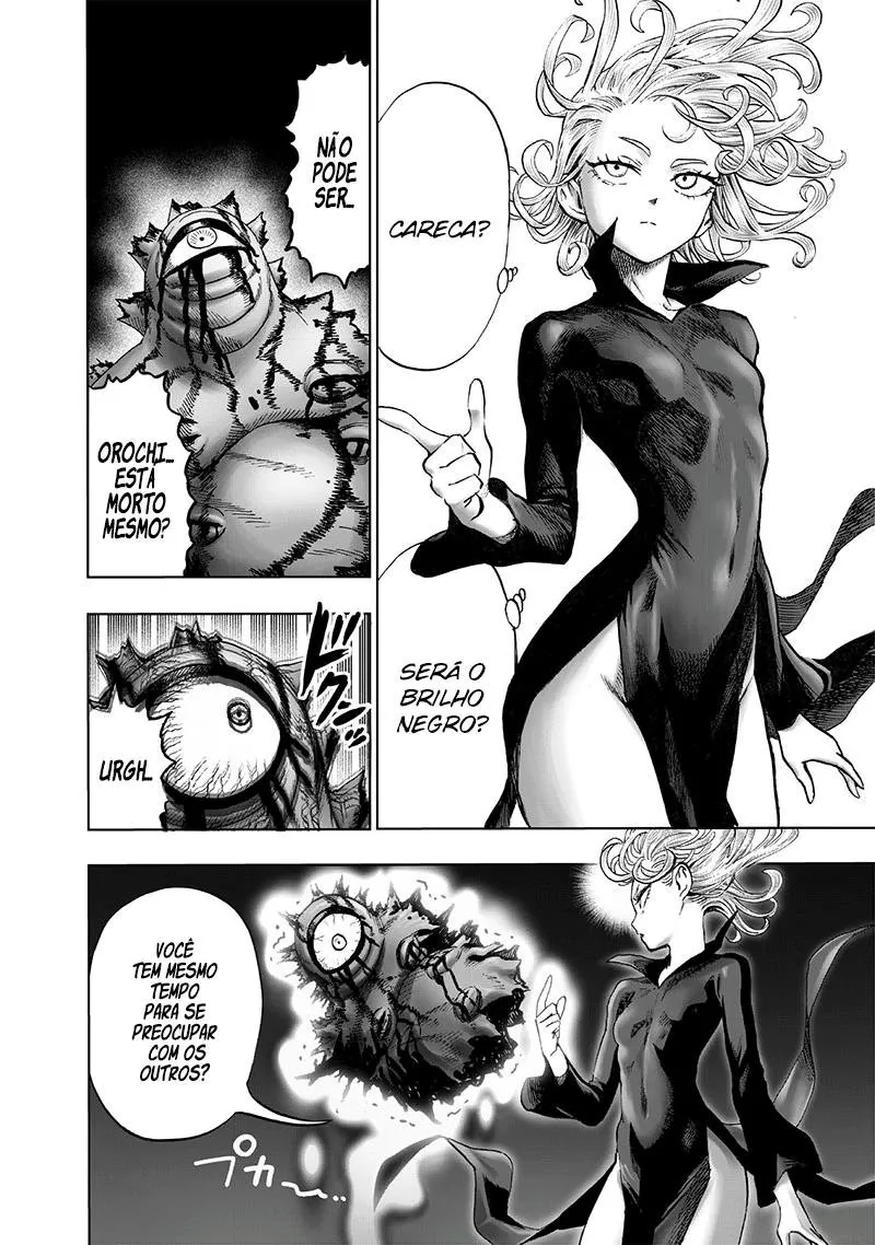 One-Punch Man — Cap. 144, pág. 6