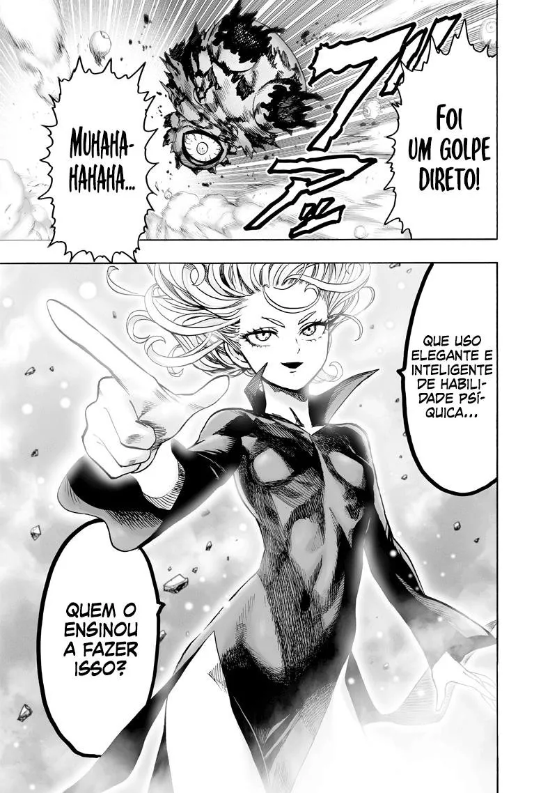 One-Punch Man — Cap. 144, pág. 9