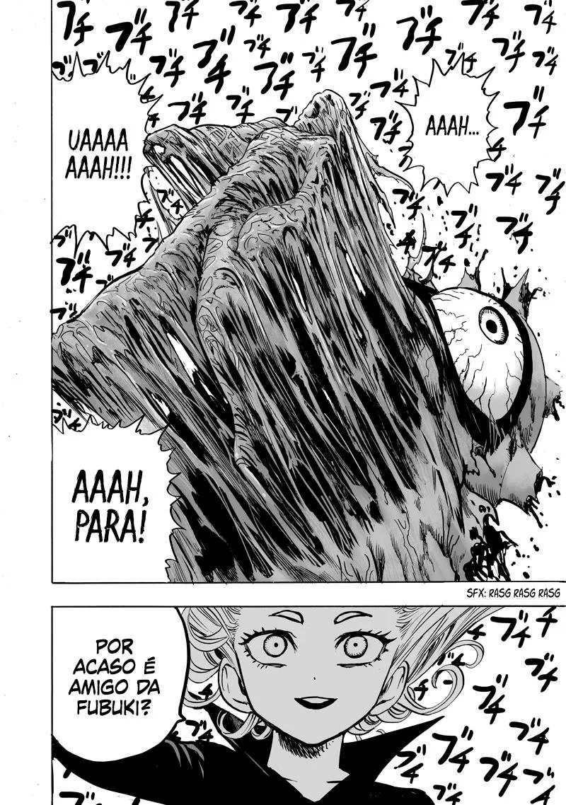 One-Punch Man — Cap. 144, pág. 10