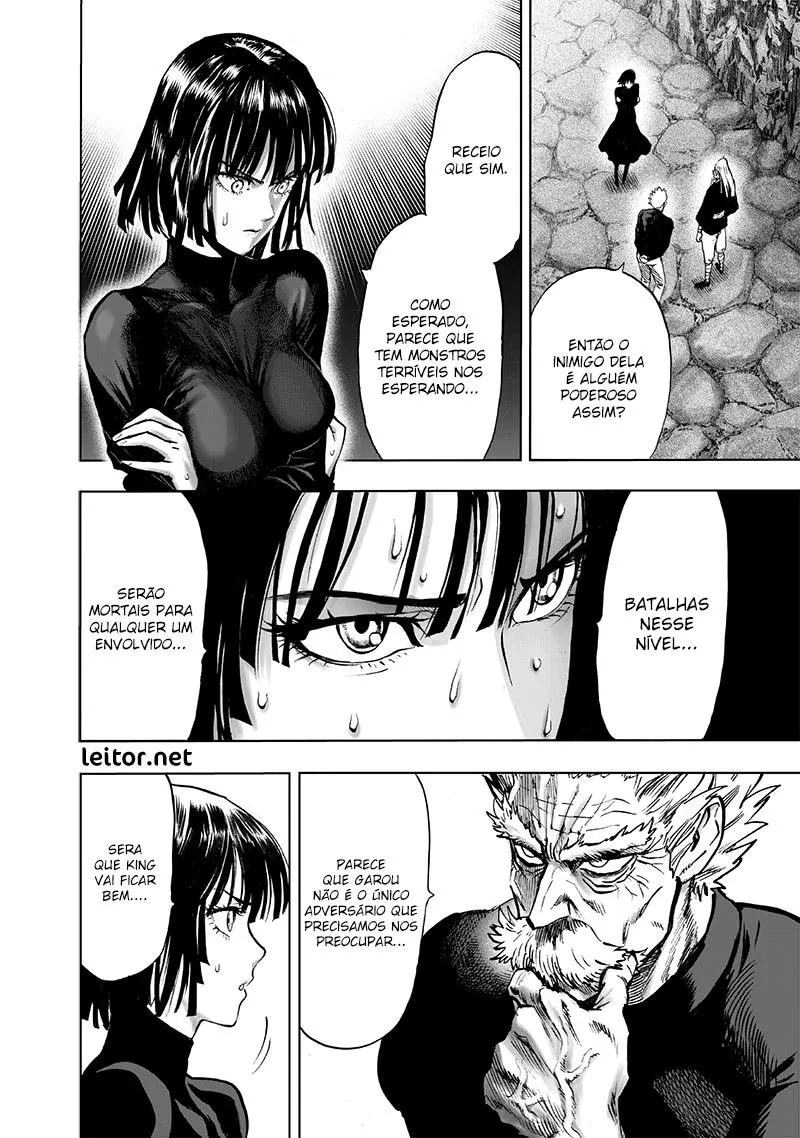 One-Punch Man — Cap. 144, pág. 12