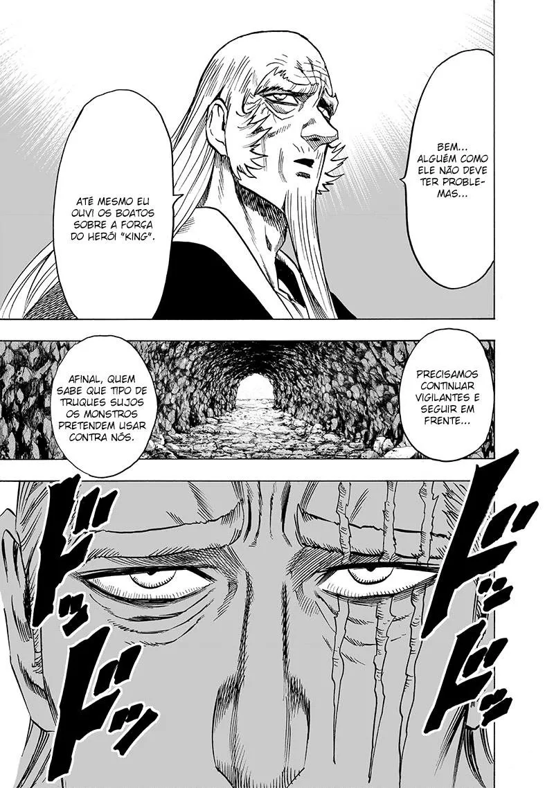 One-Punch Man — Cap. 144, pág. 13