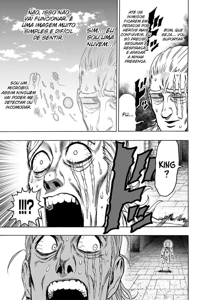 One-Punch Man — Cap. 144, pág. 15