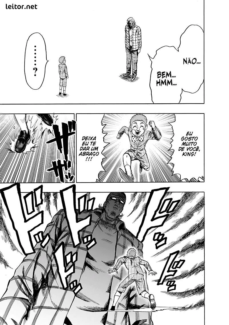 One-Punch Man — Cap. 144, pág. 17