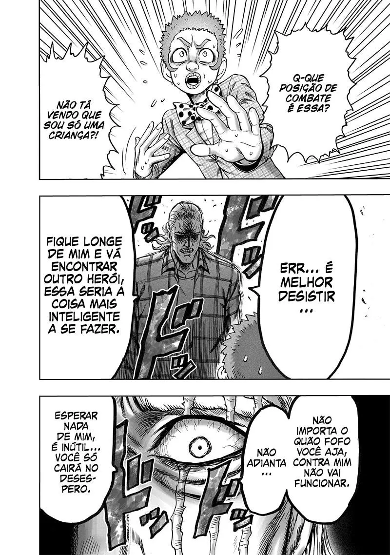 One-Punch Man — Cap. 144, pág. 18