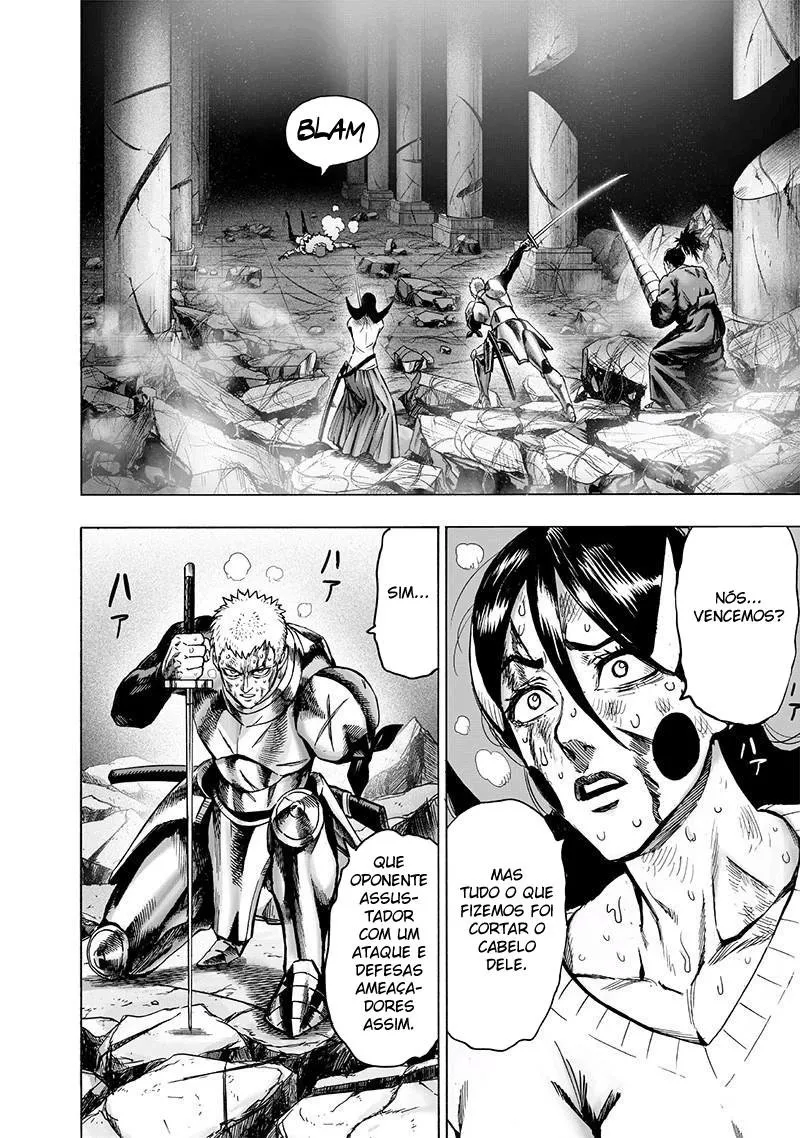 One-Punch Man — Cap. 145, pág. 7