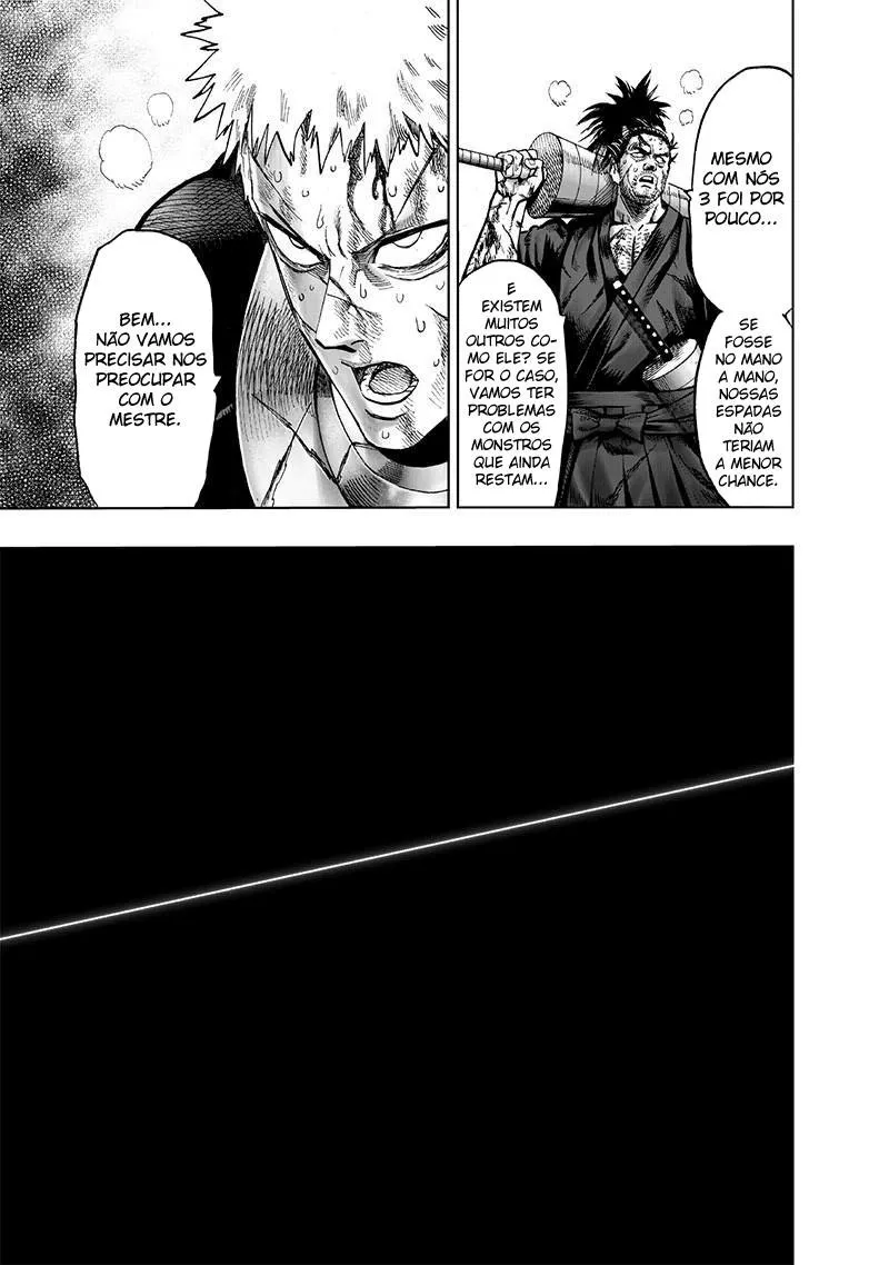 One-Punch Man — Cap. 145, pág. 8