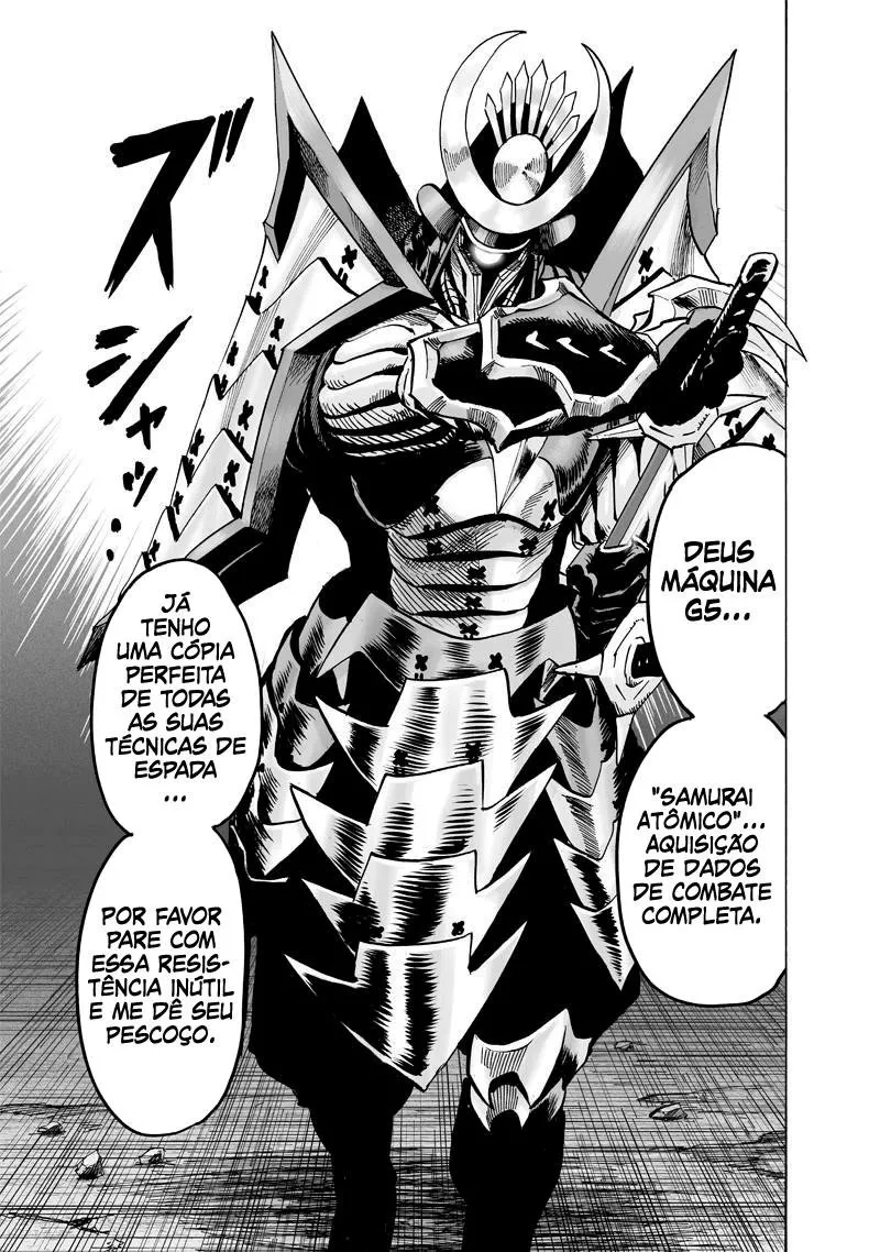 One-Punch Man — Cap. 145, pág. 13