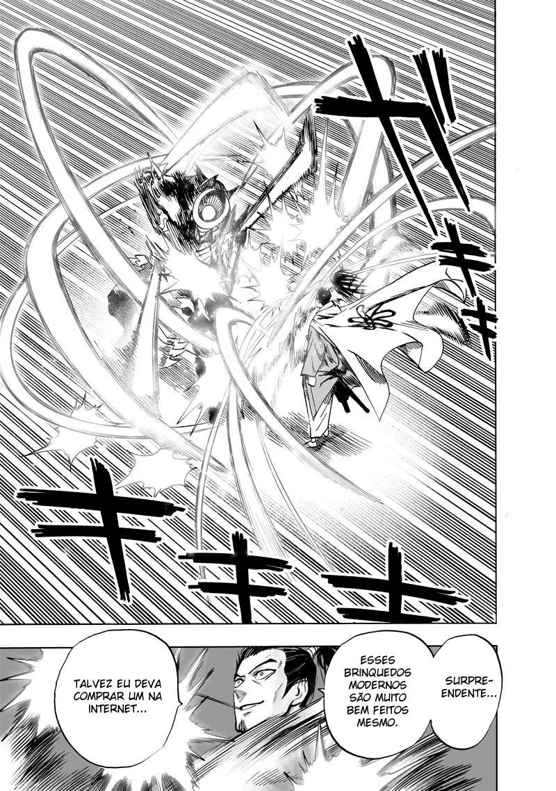 One-Punch Man — Cap. 145, pág. 15