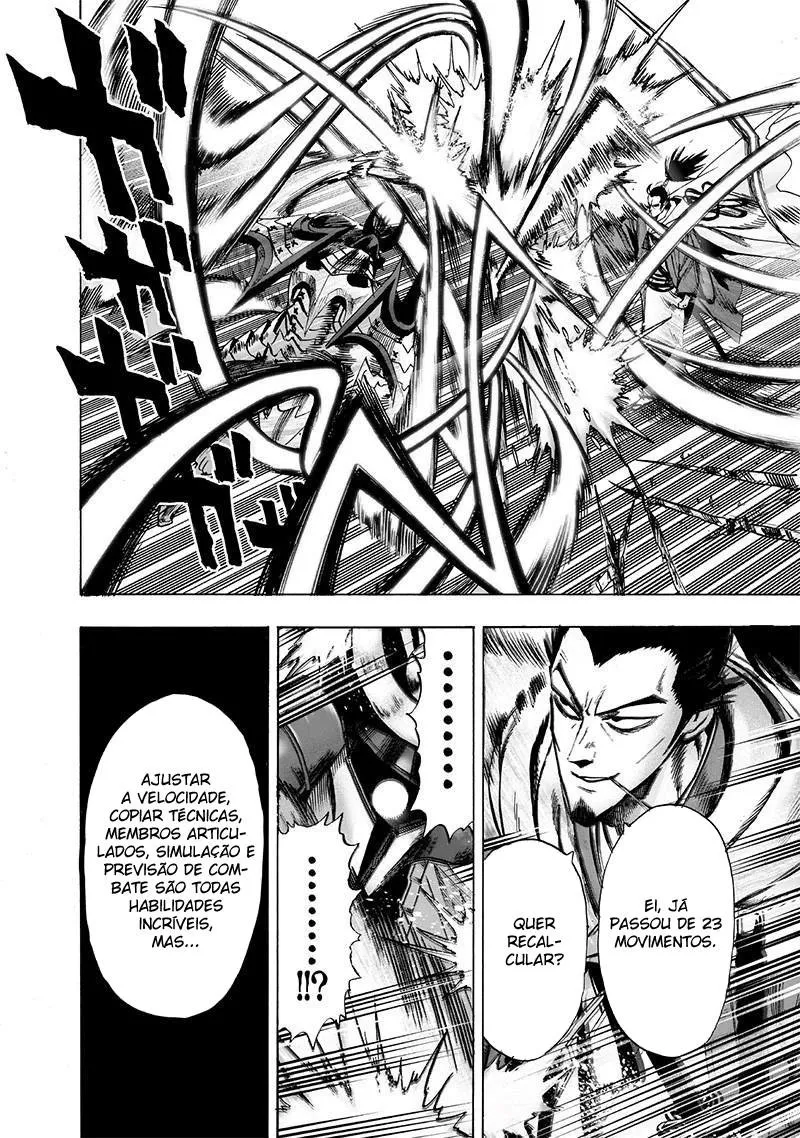 One-Punch Man — Cap. 145, pág. 18